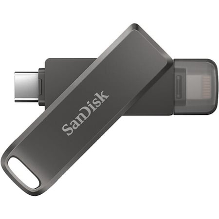 Nextgen 64GB iXpand Flash Drive Luxe Type C, 3.0 Connector NE3289933